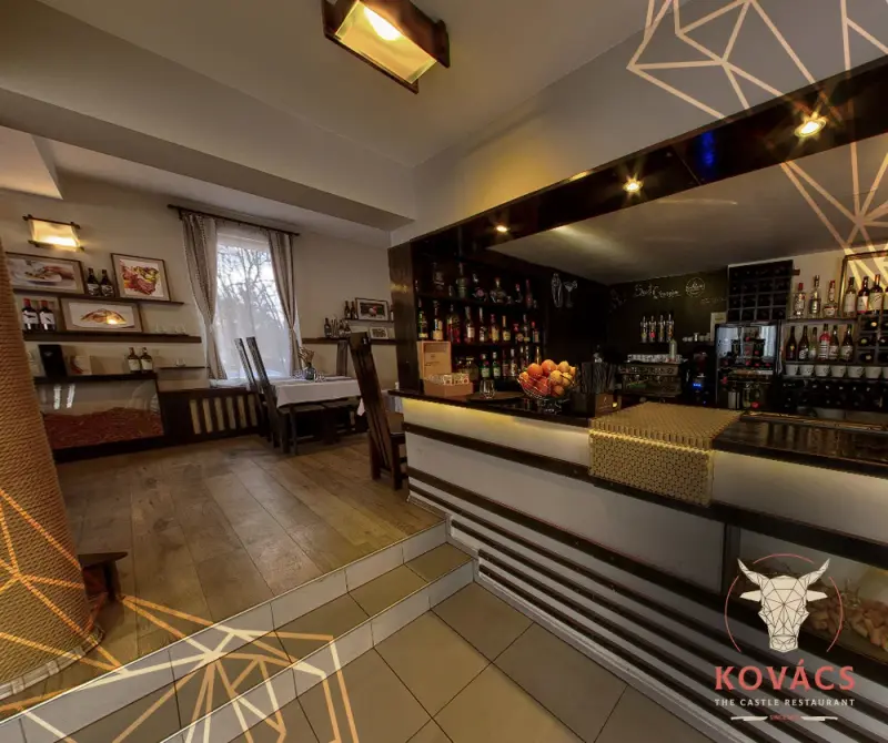 Restaurant nuntă Covasna – The Castle Restaurant